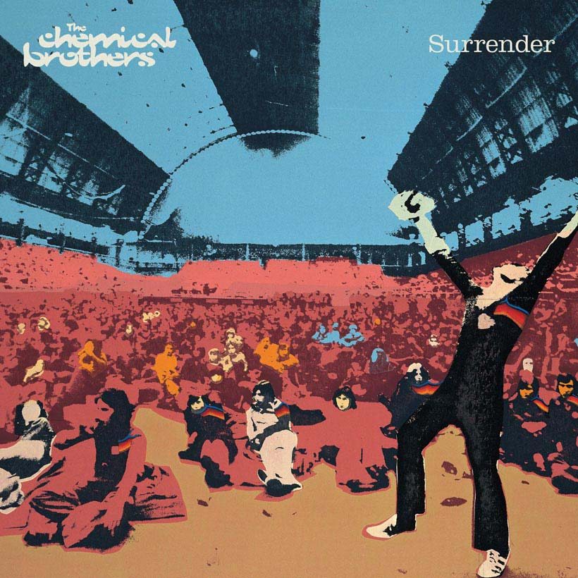 The Chemical Brothers announce 20th anniversary reissue of 'Surrender' -  News - Mixmag