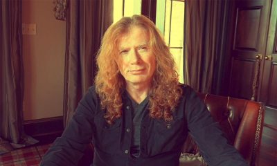 Dave Mustaine cancer announcement
