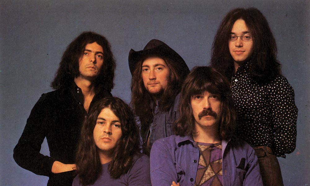 Deep Purple Quality Rock Band Pioneers Of Heavy Metal UDiscover