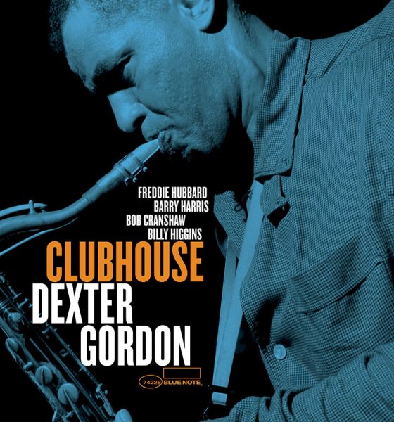 Dexter Gordon Clubhouse album cover 820