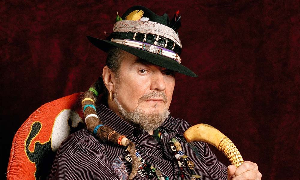 Dr John 2014 photo CREDIT Bruce Weber