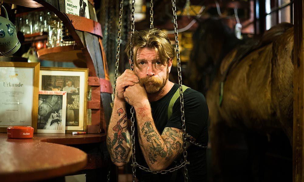 Eagles Of Death Metal Jesse Hughes The Best Songs We Never Wrote press photo