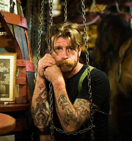Eagles Of Death Metal Jesse Hughes The Best Songs We Never Wrote press photo