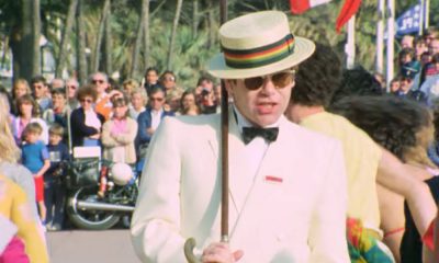 Elton John Restored Video Still Standing