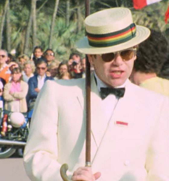 Elton John Restored Video Still Standing