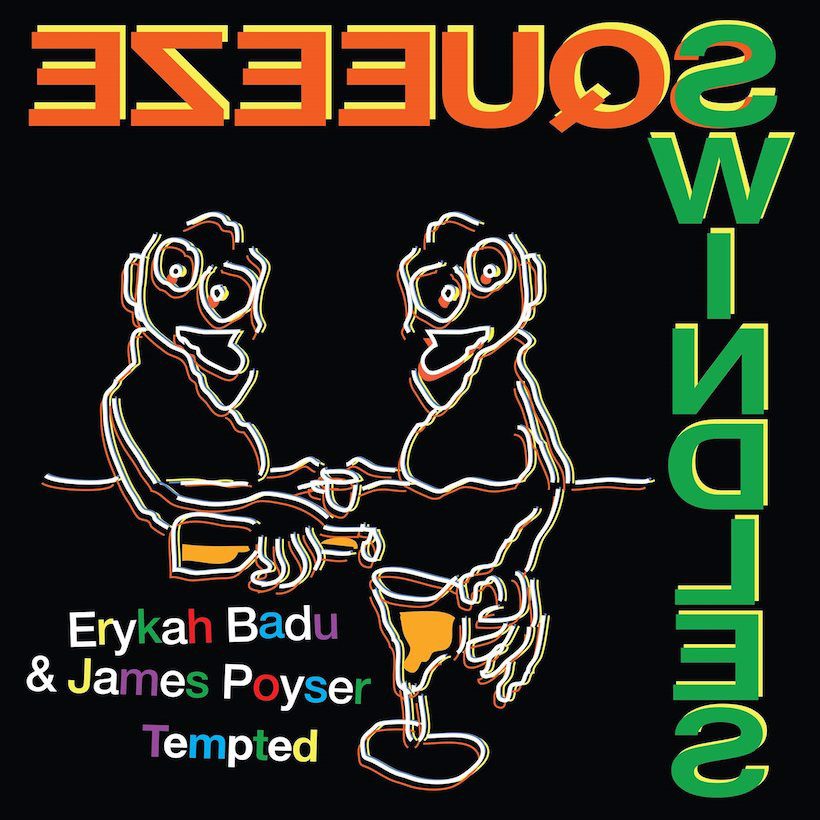 Erykah Badu Tempted