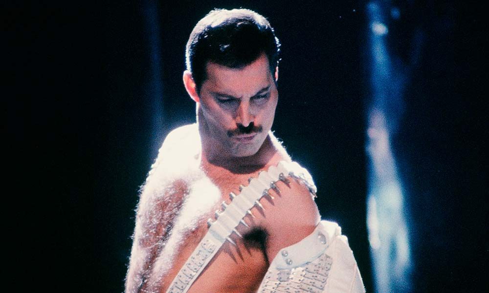 Freddie Mercury credit Simon Fowler