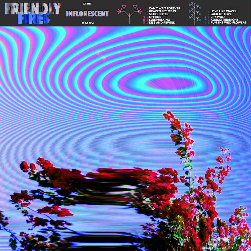 Friendly Fires Inflorescent Album