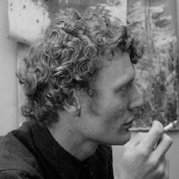 Ginger Baker