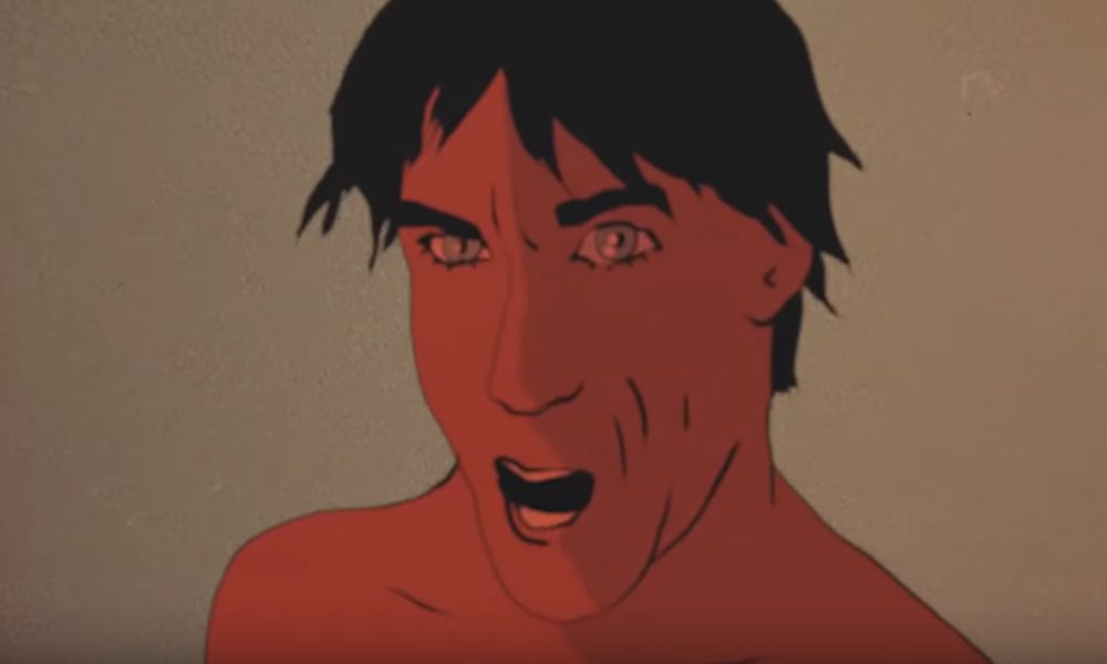 Iggy Pop Run Like A Villain Video