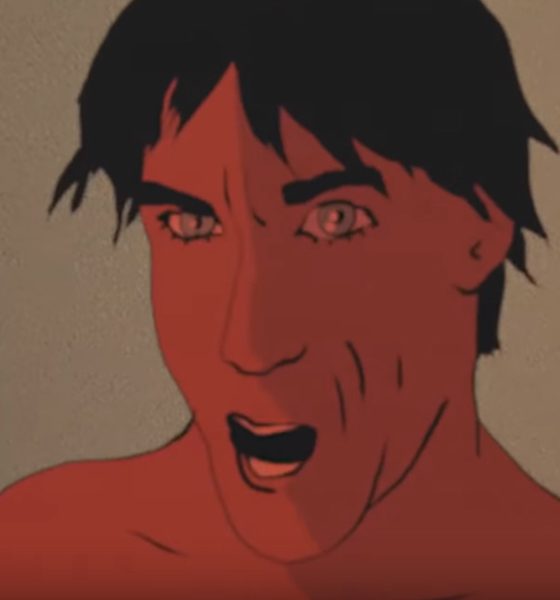 Iggy Pop Run Like A Villain Video