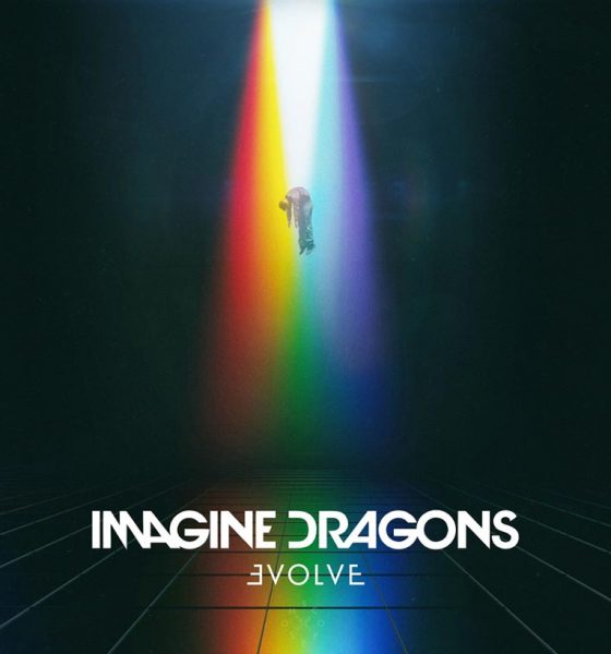 Imagine Dragons Evolve album cover