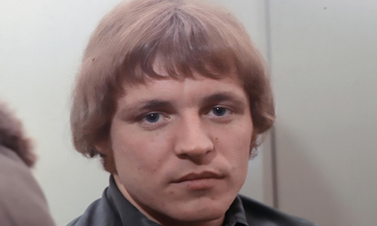 Jack Bruce photo Tony Gale with permission