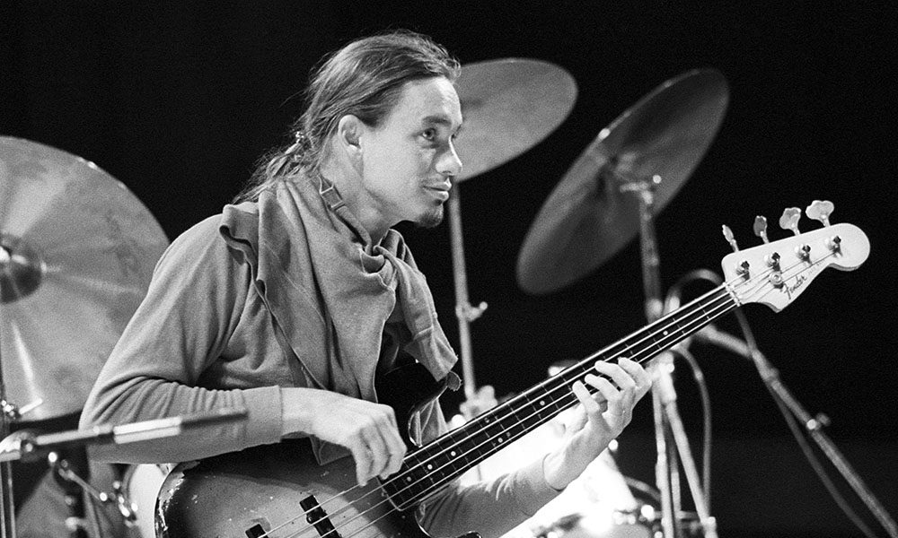 Jaco Pastorius