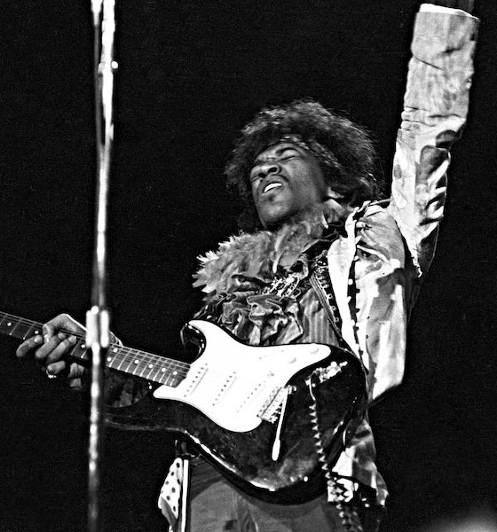 Jimi Hendrix - Photo: Michael Ochs Archives/Getty Images