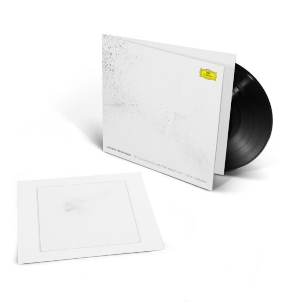 Johann Johannsson 12 Conversations vinyl