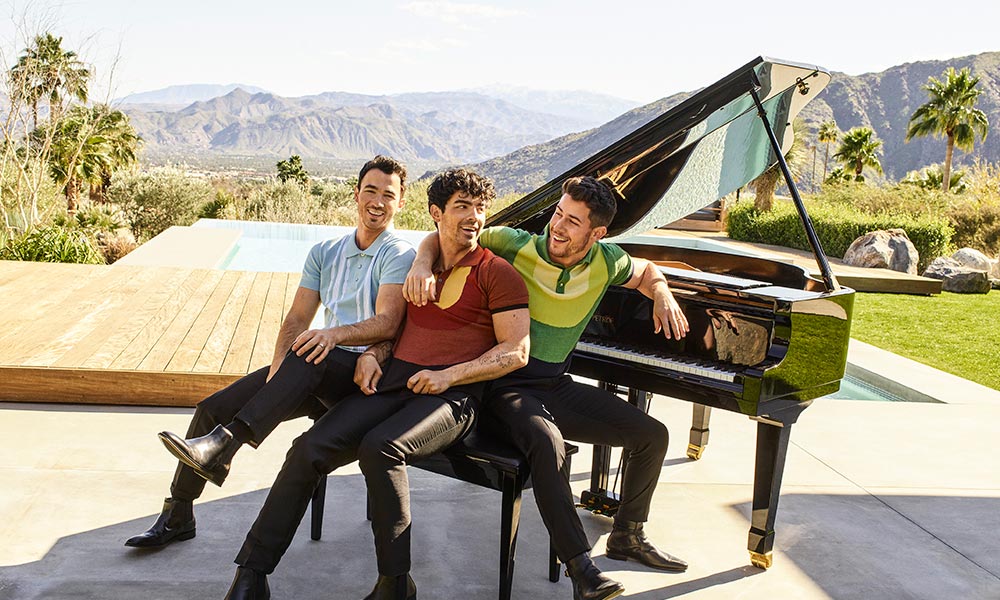 The Jonas Brothers' 'Happiness Continues' Documentary Is Out Now