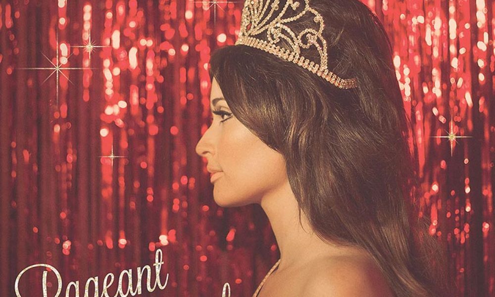 Kacey Musgraves 'Pageant Material' artwork - Courtesy: UMG
