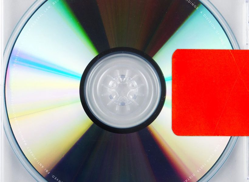 Yeezus How Kanye West Shifted The Hip Hop Paradigm Udiscover