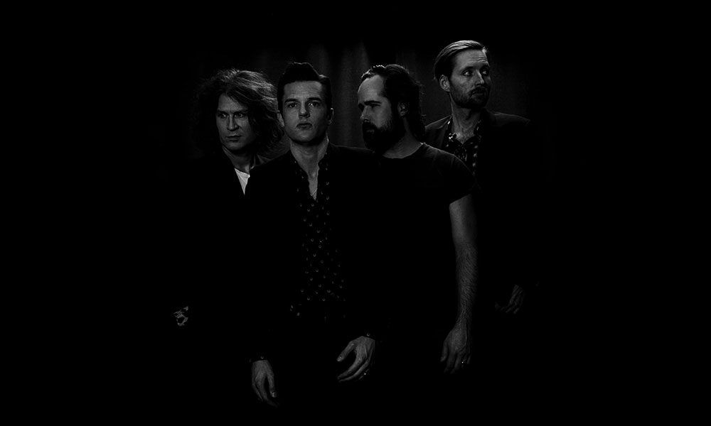 The Killers - Photo: Rob Loud/Island Records