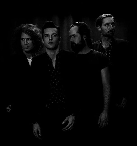 The Killers photo - Courtesy: Rob Loud/Island Records