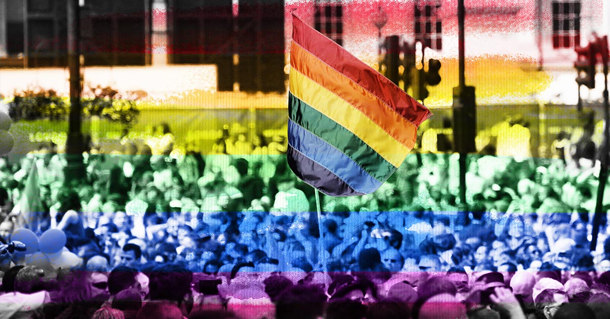 To Be Real 25 Essential Lgbtq Anthems For Pride Month Udiscover