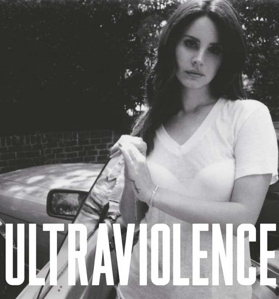Lana Del Rey Ultraviolence album cover