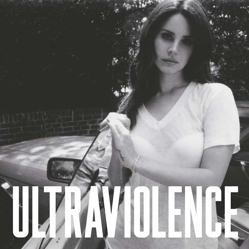 Lana Del Rey Ultraviolence album cover