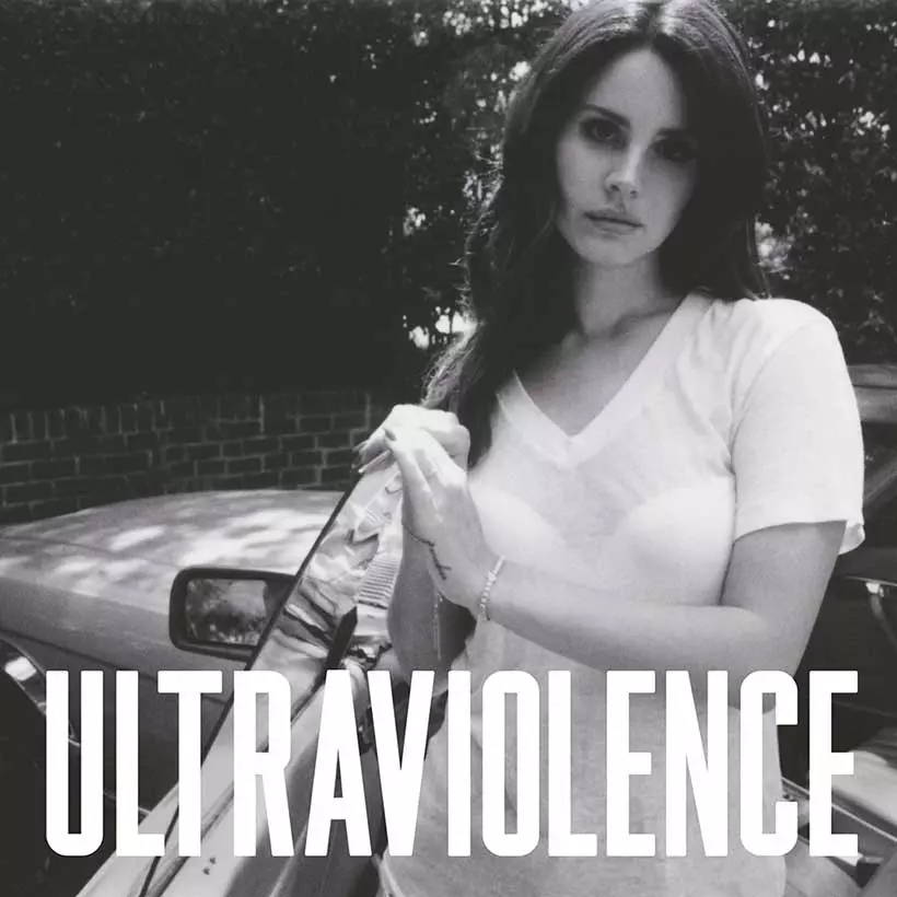 lana del rey album 2014