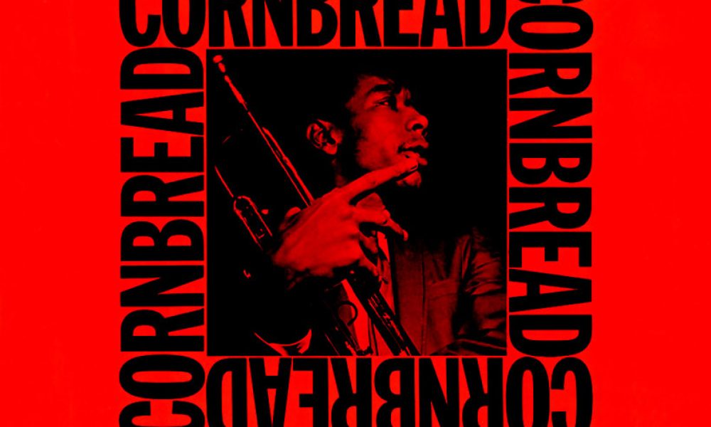 Lee Morgan Cornbread album cover