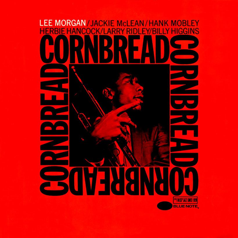 Lee Morgan Cornbread album cover