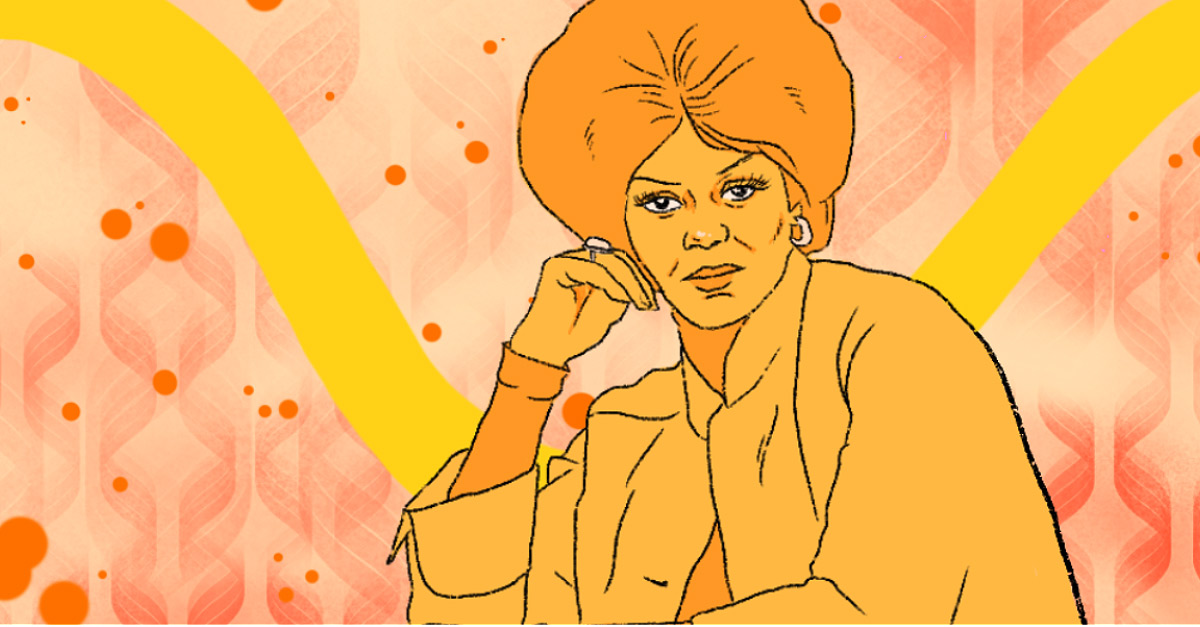 Who Is Lyn Collins?… Mama Feelgood, That's Who | uDiscover