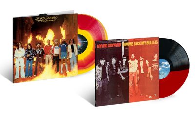 Lynyrd Skynyrd Street Survivors Vinyl Reissues