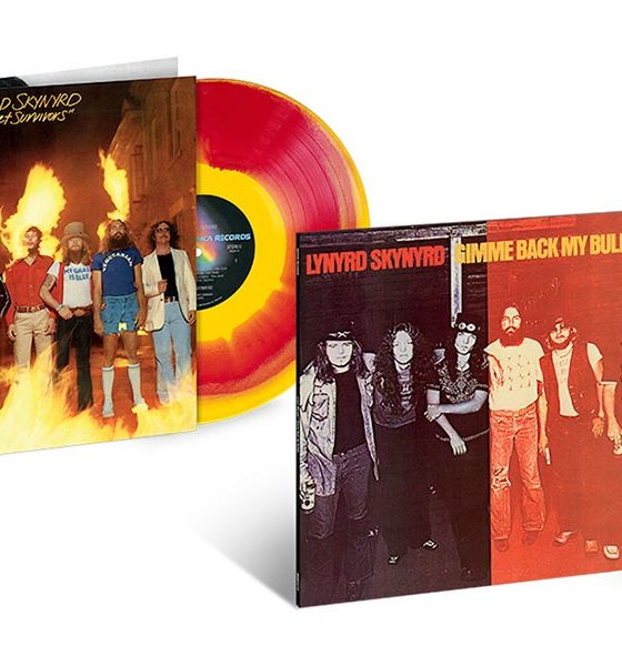 Lynyrd Skynyrd Street Survivors Vinyl Reissues