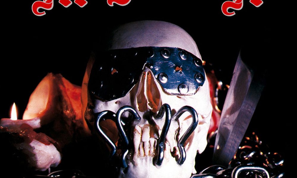 Megadeth Killing Is My Business album cover