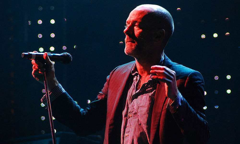 Michael Stipe In Concert