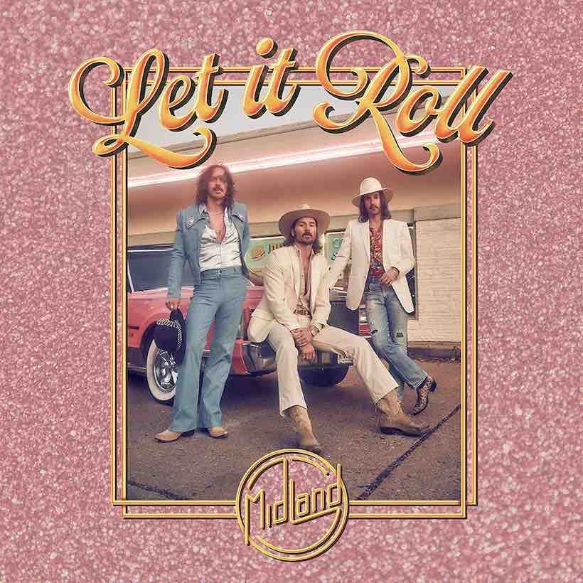 Midland Let It Roll album