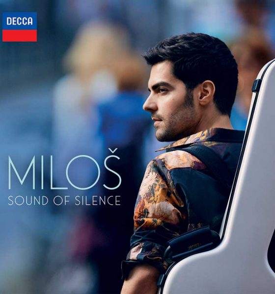 Milos Sound Of Silence cover