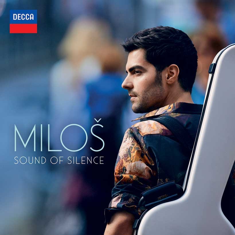 Milos Sound Of Silence cover