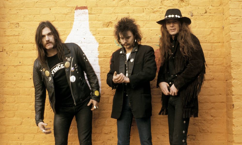 Motörhead': Lemmy And Co's Spirit Of Punk Invades Hard Rock