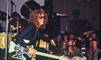 Ian Hunter - Photo: Brian Cooke