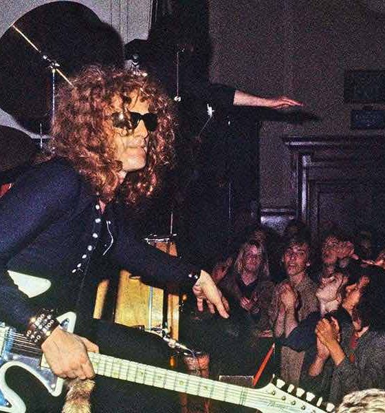 Ian Hunter - Photo: Brian Cooke