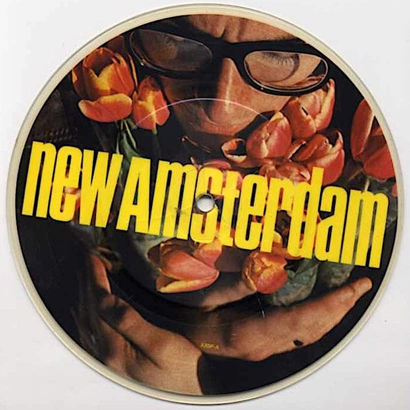 New Amsterdam Elvis Costello