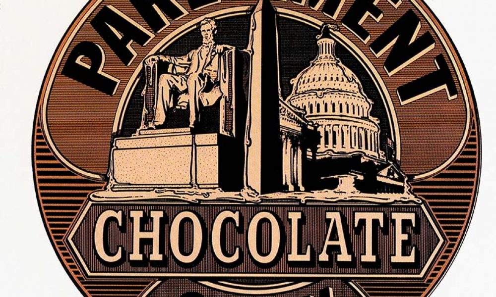 Parliament Chocolate City album cover