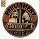 Parliament Chocolate City album cover