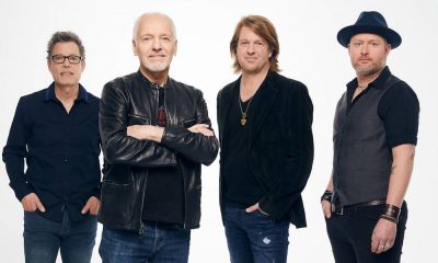 Peter Frampton Band All Blues