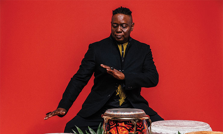 Philip Bailey Love Will Find A Way 2019 press shot 02 740