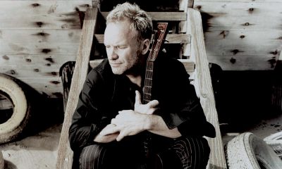Sting Sacred Love Publicity Photo