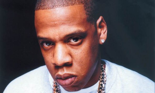 Jay Z The Blueprint 2 press shot