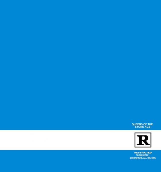 Queens Of The Stone Age Rated R album cover